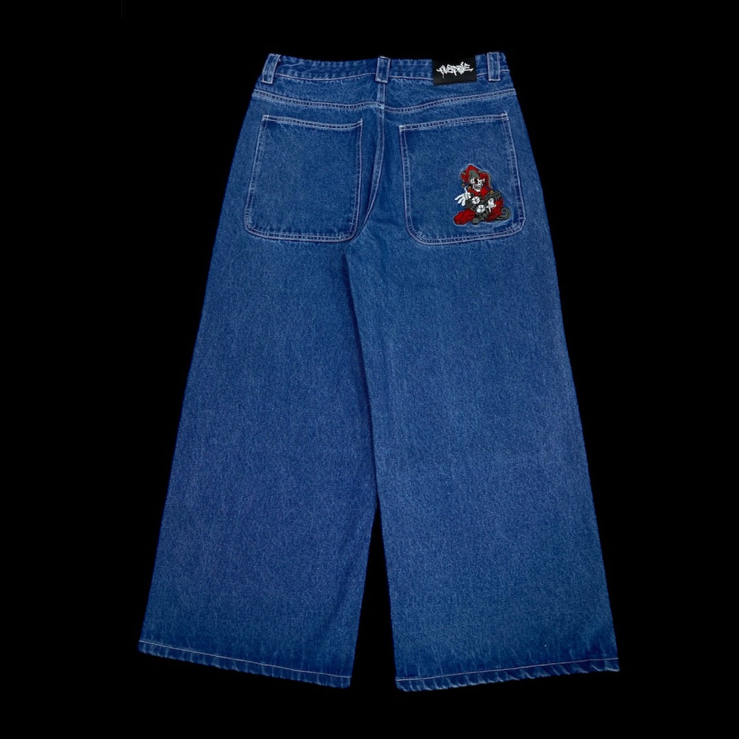 blue jester jeans