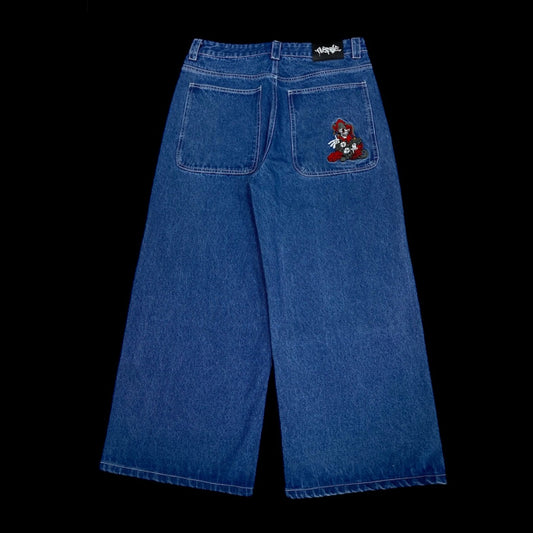 blue jester jeans