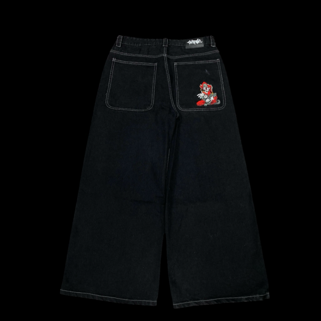 black jester jeans