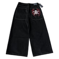 tribal reaper white stitch