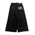 tribal reaper black stitch