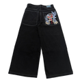 gunshot contrast stitch
